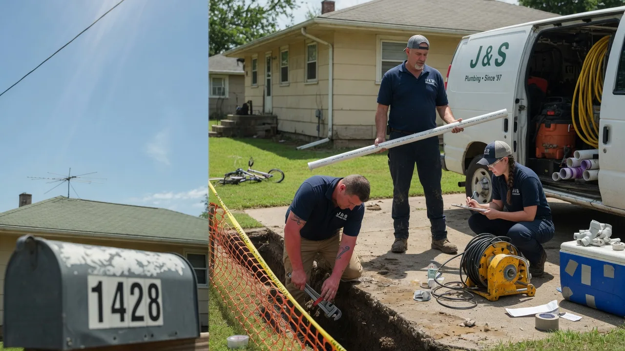 Sewer Line Repair in Endicott, WA near me